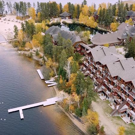 Les Condos Du Lac Taureau- Rooms & Condos Saint-Michel エクステリア 写真