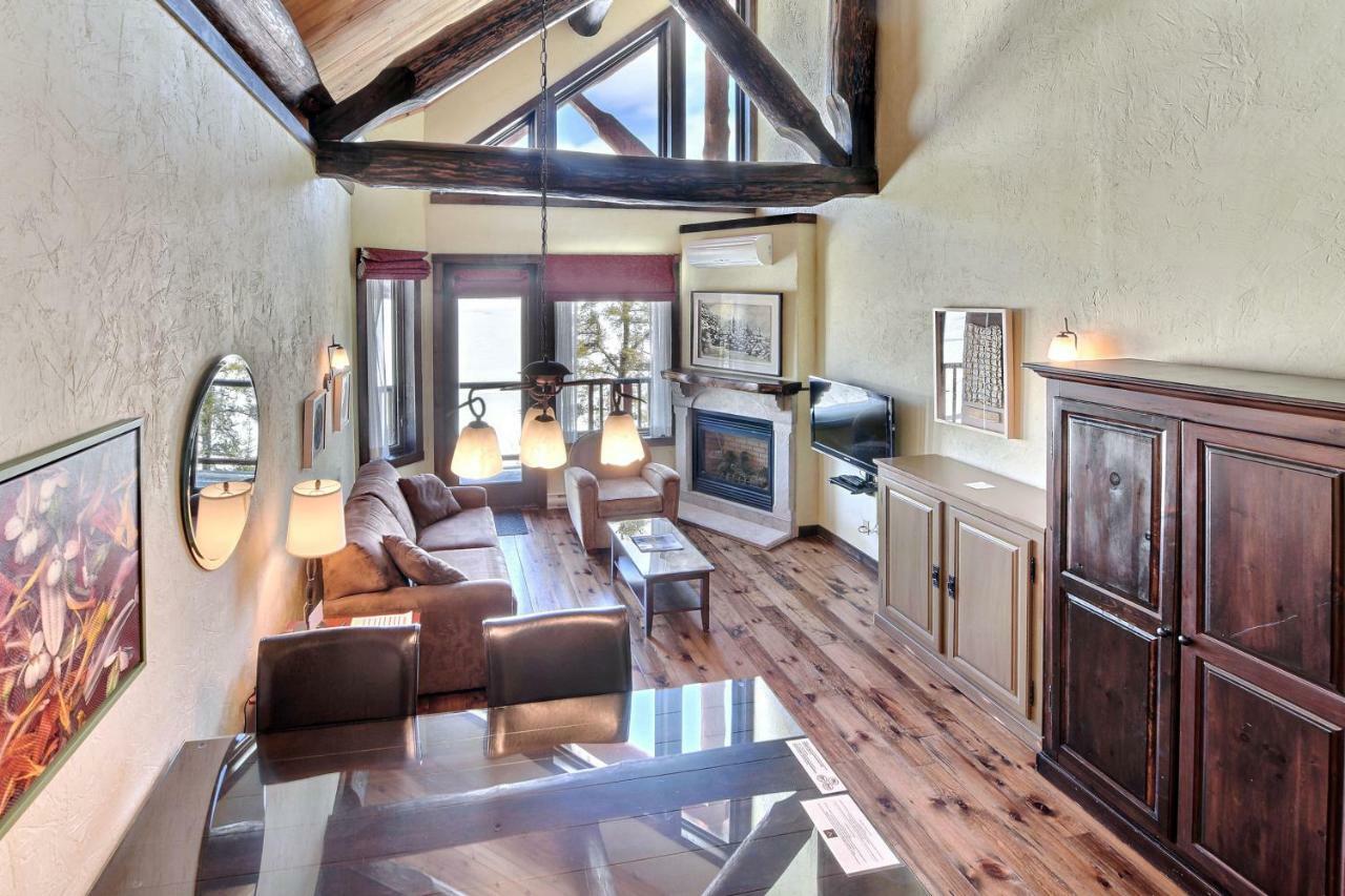Les Condos Du Lac Taureau- Rooms & Condos Saint-Michel エクステリア 写真