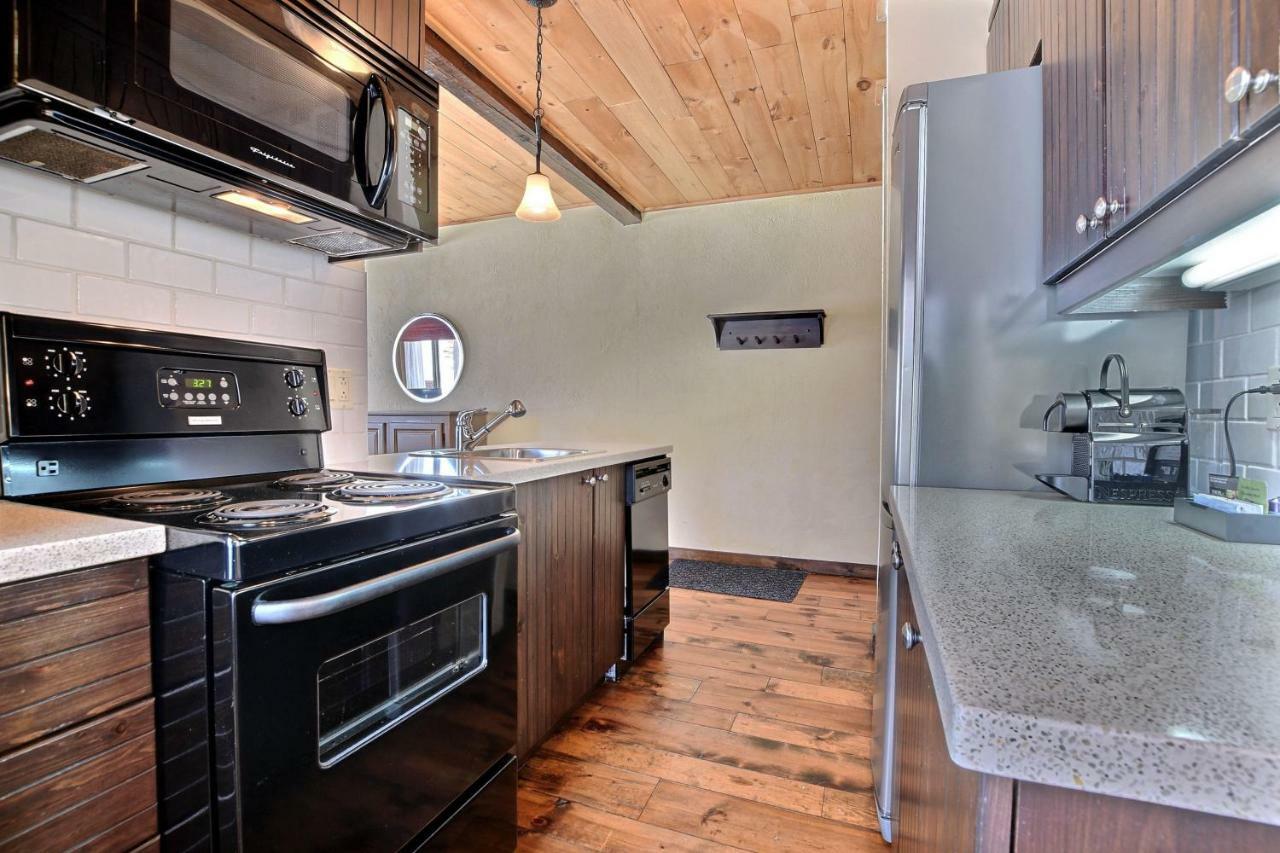 Les Condos Du Lac Taureau- Rooms & Condos Saint-Michel エクステリア 写真