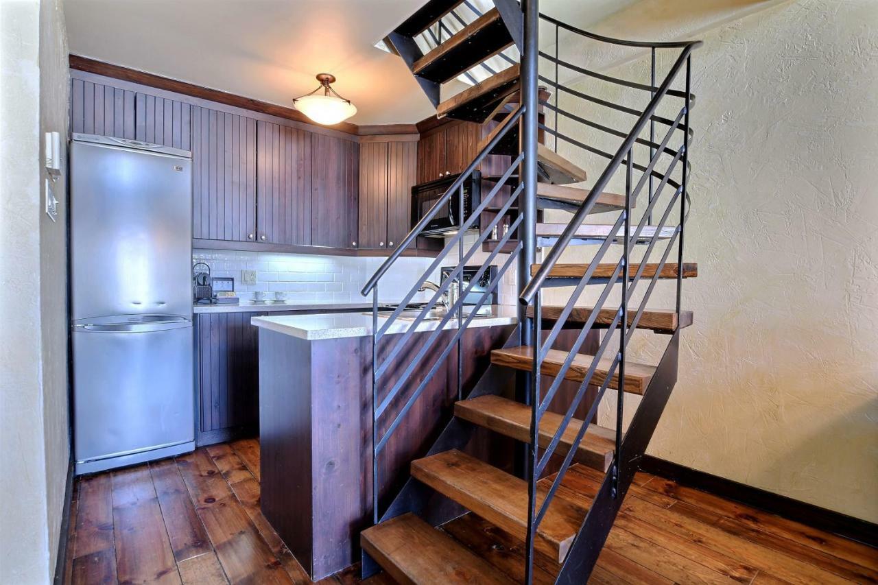 Les Condos Du Lac Taureau- Rooms & Condos Saint-Michel エクステリア 写真