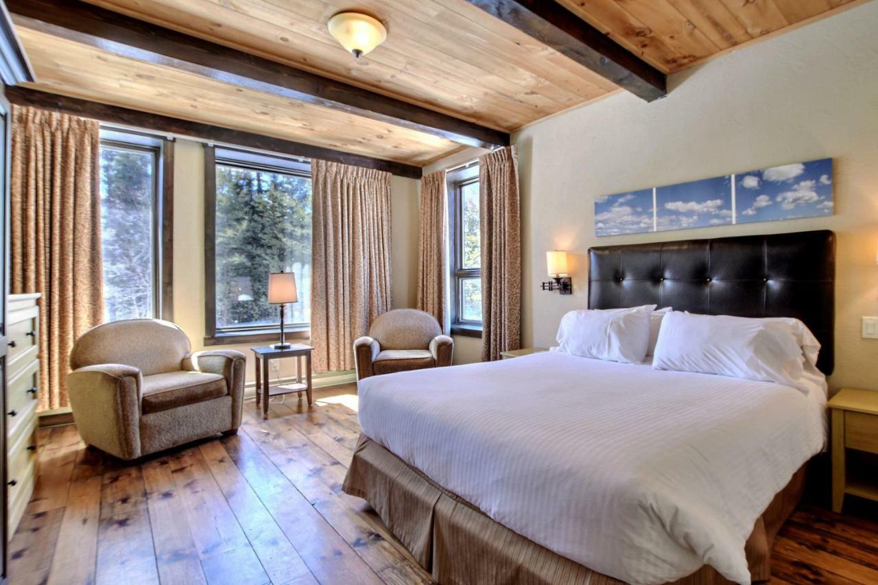 Les Condos Du Lac Taureau- Rooms & Condos Saint-Michel エクステリア 写真
