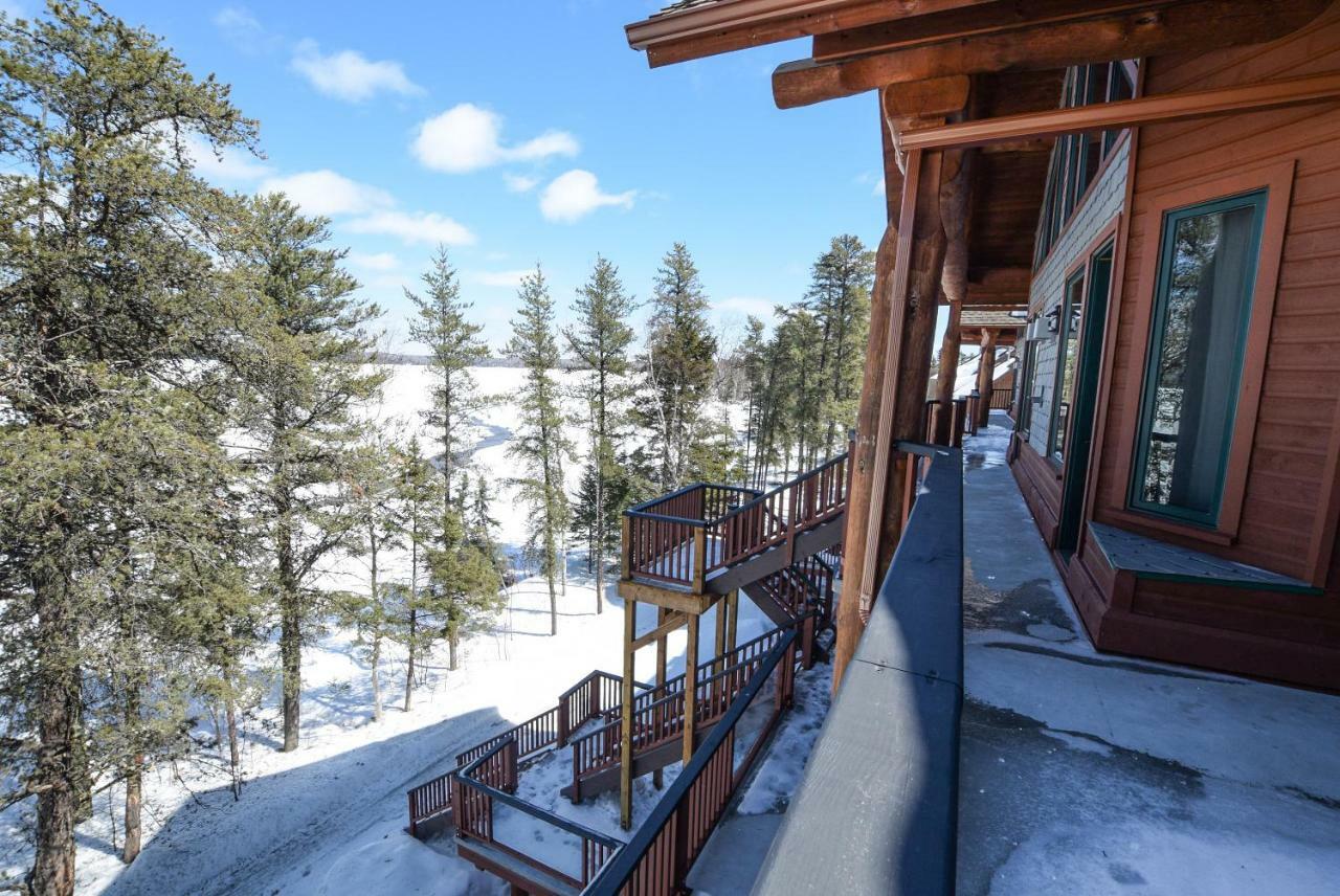 Les Condos Du Lac Taureau- Rooms & Condos Saint-Michel エクステリア 写真