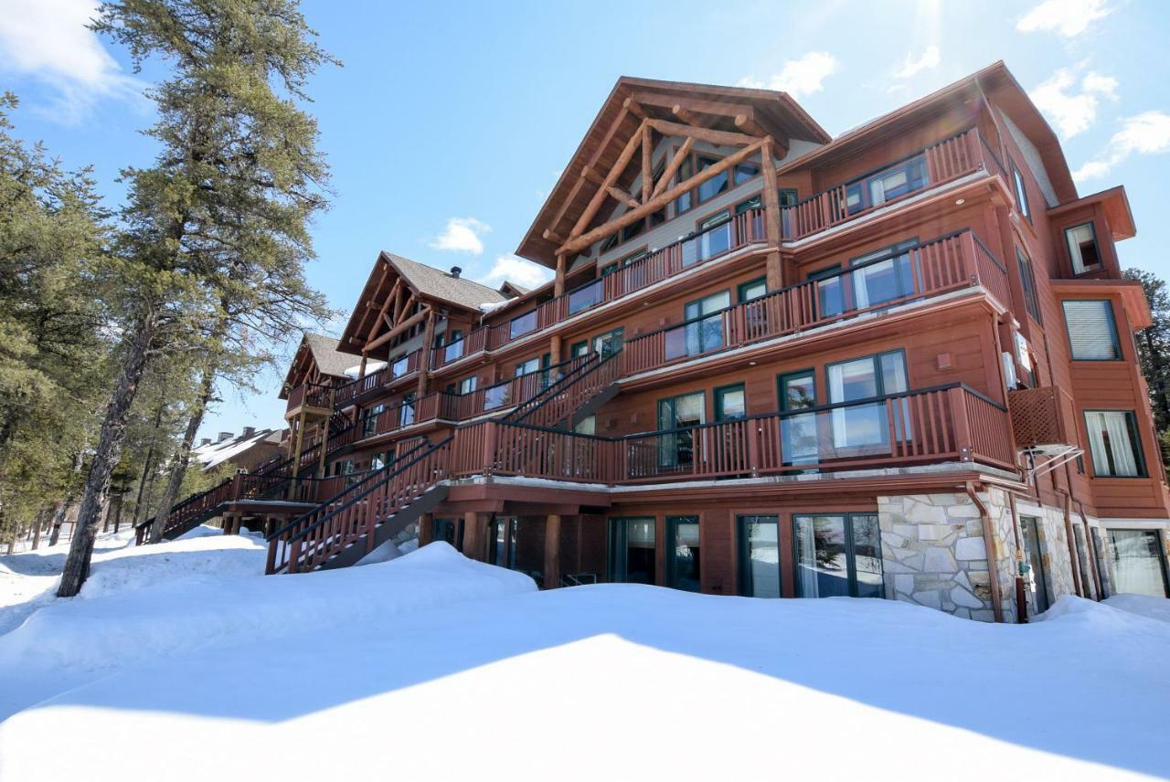 Les Condos Du Lac Taureau- Rooms & Condos Saint-Michel エクステリア 写真