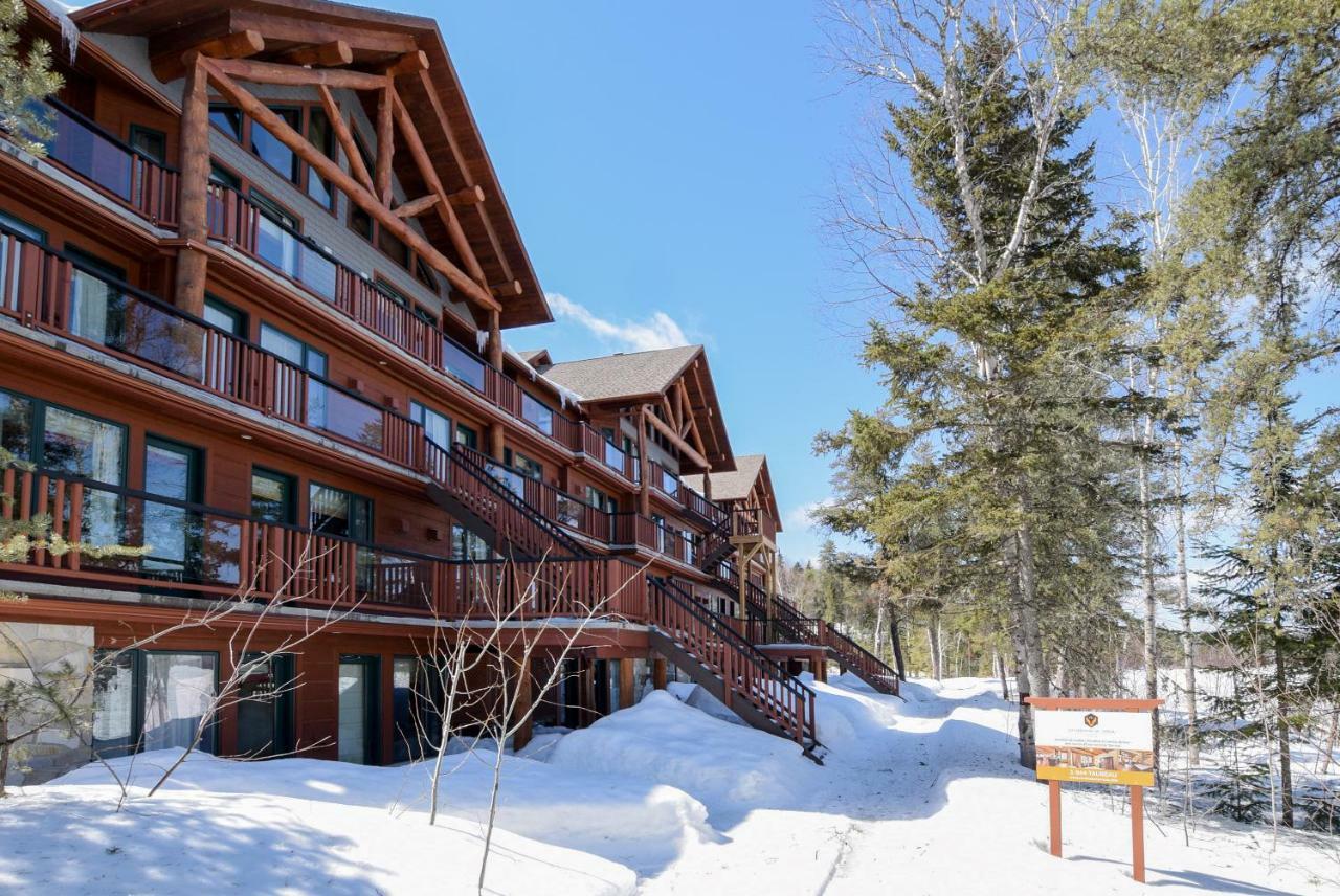 Les Condos Du Lac Taureau- Rooms & Condos Saint-Michel エクステリア 写真