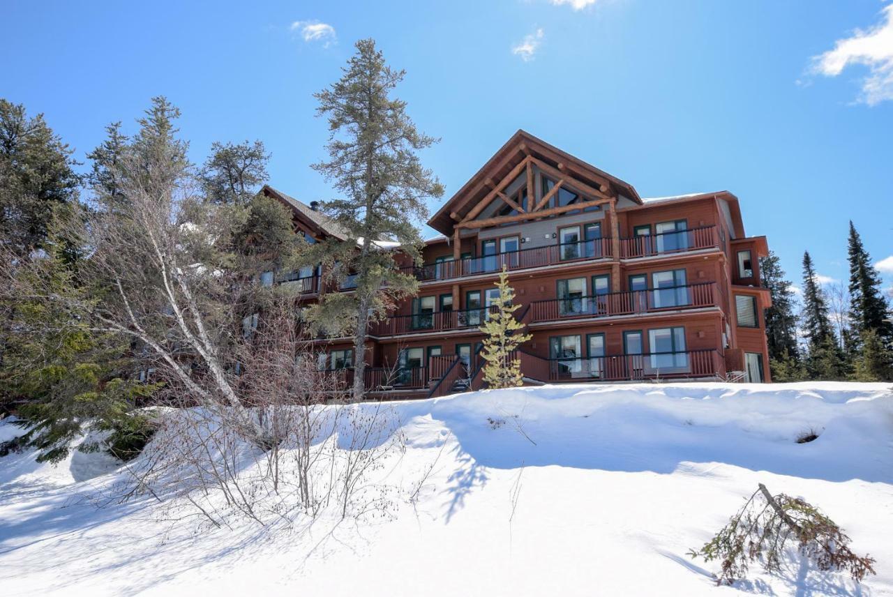 Les Condos Du Lac Taureau- Rooms & Condos Saint-Michel エクステリア 写真