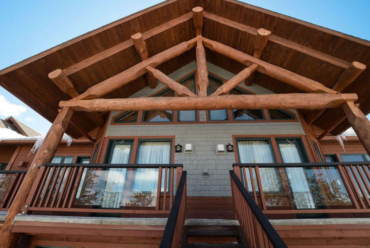 Les Condos Du Lac Taureau- Rooms & Condos Saint-Michel エクステリア 写真