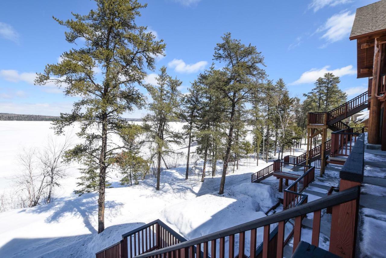 Les Condos Du Lac Taureau- Rooms & Condos Saint-Michel エクステリア 写真