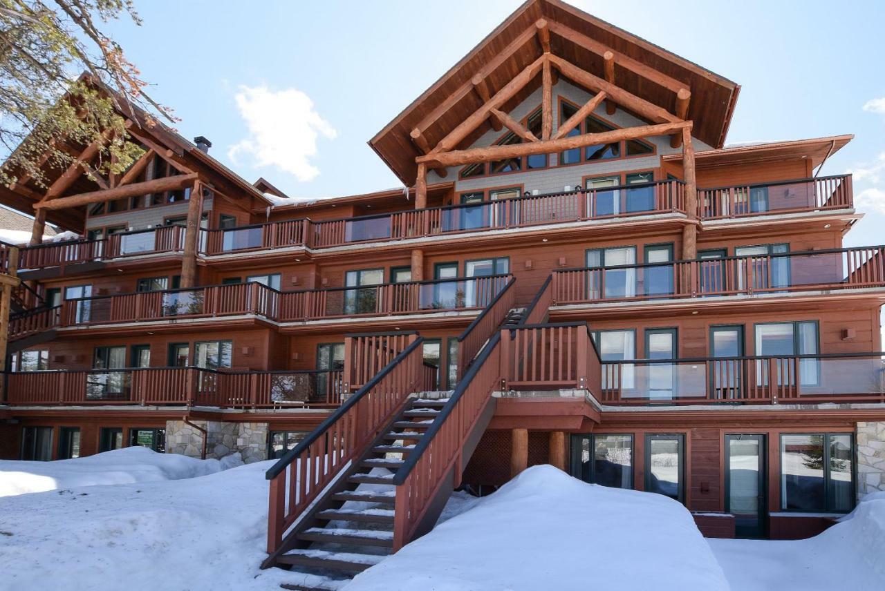 Les Condos Du Lac Taureau- Rooms & Condos Saint-Michel エクステリア 写真
