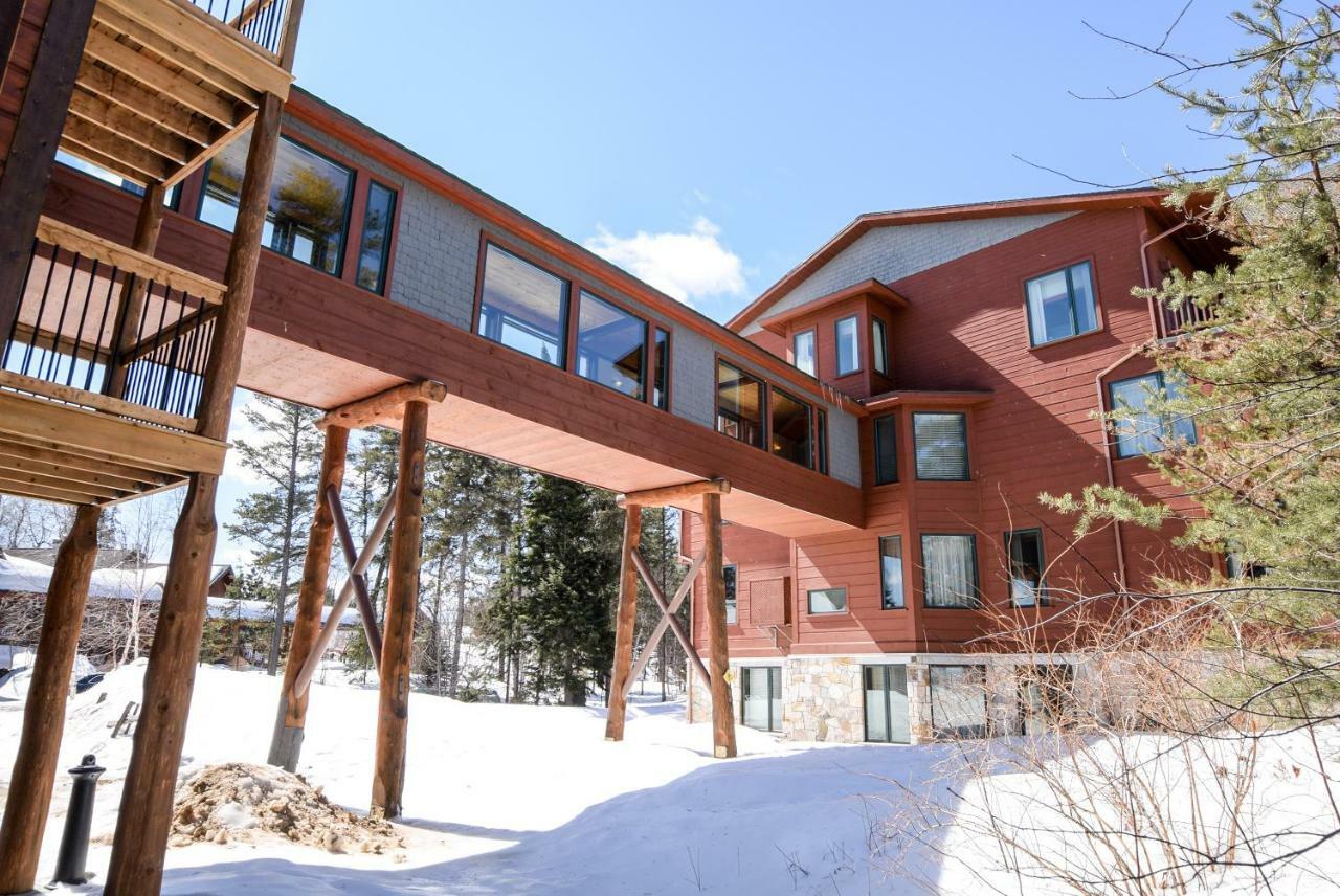 Les Condos Du Lac Taureau- Rooms & Condos Saint-Michel エクステリア 写真