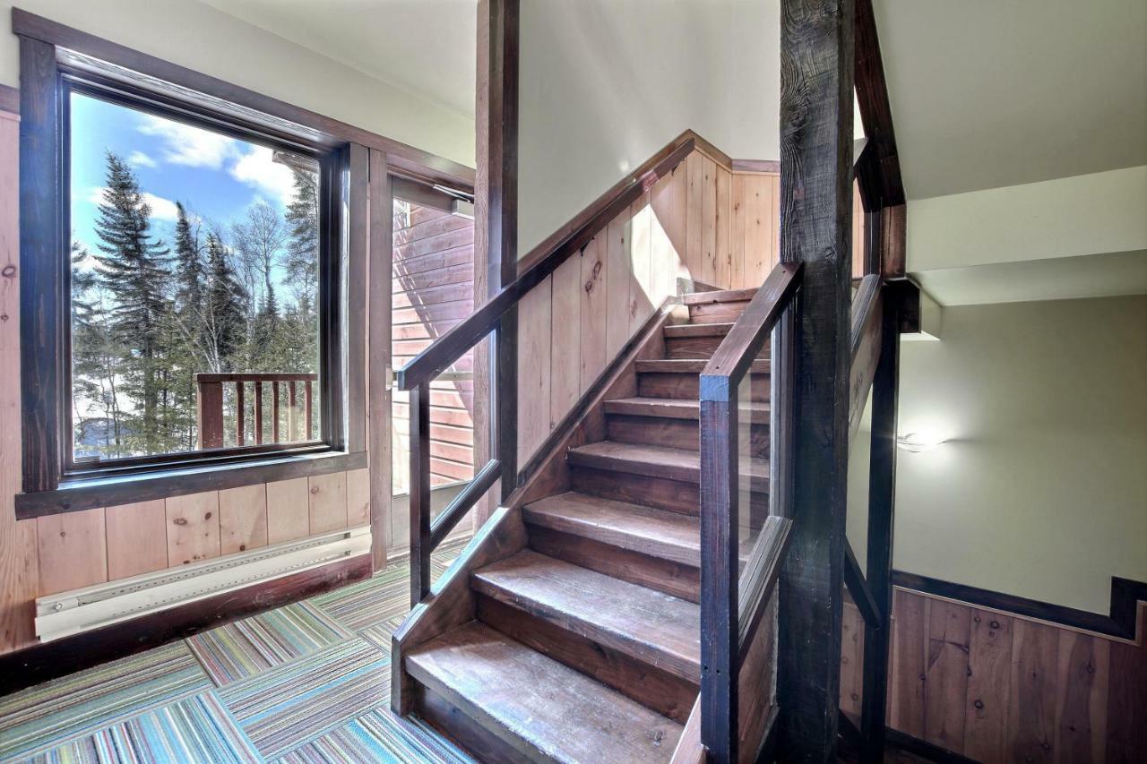 Les Condos Du Lac Taureau- Rooms & Condos Saint-Michel エクステリア 写真