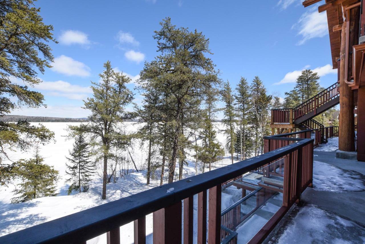 Les Condos Du Lac Taureau- Rooms & Condos Saint-Michel エクステリア 写真